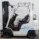 2015 Unicarriers PF40 Gas Forklift for sale