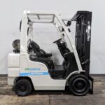 2015 Unicarriers PF40 Gas Forklift for sale — view 5