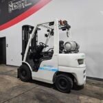 2019 Unicarriers PF50 Gas Forklift for sale — view 2