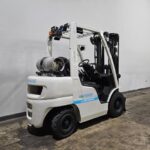 2019 Unicarriers PF50 Gas Forklift for sale — view 3