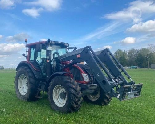 2007 Valtra N143HT Tractor - Wheel for sale