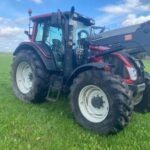 2007 Valtra N143HT Tractor - Wheel for sale — view 2