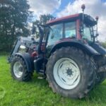 2007 Valtra N143HT Tractor - Wheel for sale — view 3