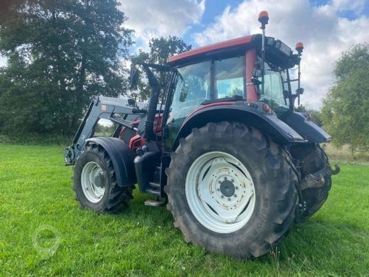 2007 Valtra N143HT Tractor - Wheel for sale — view 3