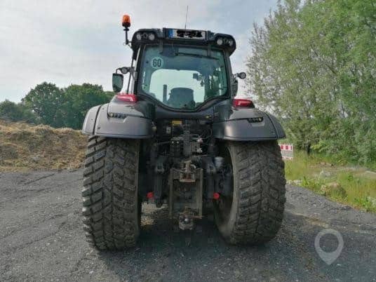 2019 Valtra T234A Tractor - Wheel for sale — view 3