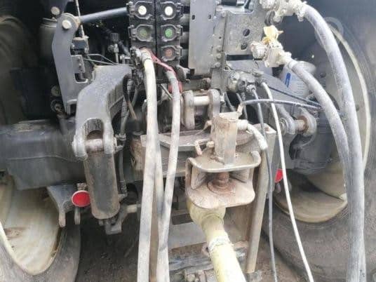 2019 Valtra T234A Tractor - Wheel for sale — view 5