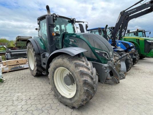 2018 Valtra T254V Tractor - Wheel for sale