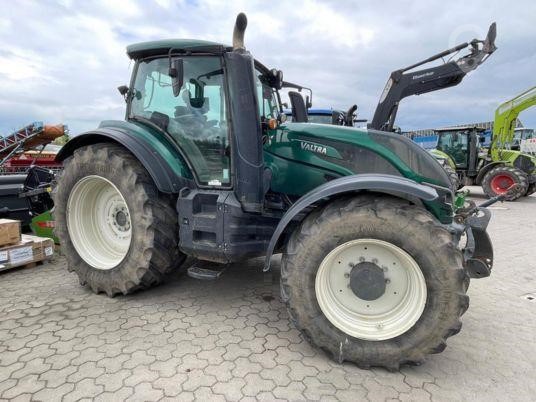 2018 Valtra T254V Tractor - Wheel for sale — view 3