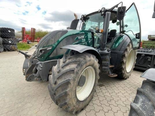 2018 Valtra T254V Tractor - Wheel for sale — view 4