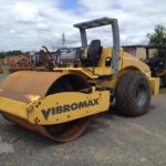 2005 Vibromax VM116D Road - Compactor - Drum for sale