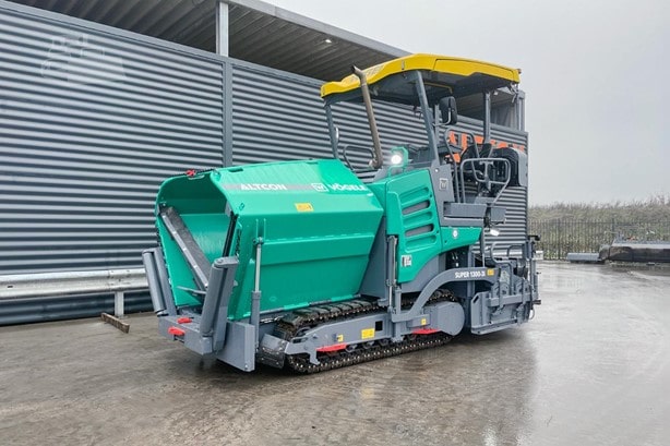 2019 Vögele Super 1300-3I Road - Asphalt Paver for sale