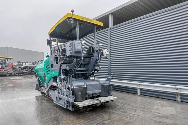 2019 Vögele Super 1300-3I Road - Asphalt Paver for sale — view 3
