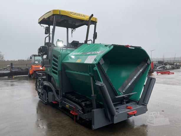 2019 Vögele Super 1300-3I Road - Asphalt Paver for sale — view 4