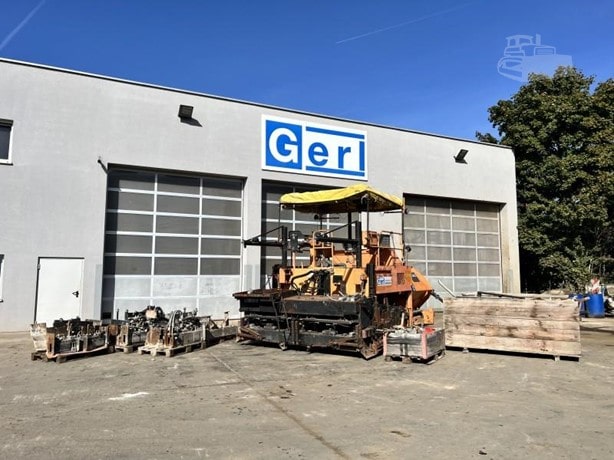 1985 Vögele Super 1700 Road - Asphalt Paver for sale