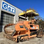 1985 Vögele Super 1700 Road - Asphalt Paver for sale — view 3