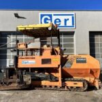 1985 Vögele Super 1700 Road - Asphalt Paver for sale — view 5