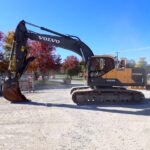 2016 Volvo Excavator - Crawler for sale