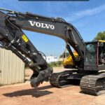 2023 Volvo Excavator - Crawler for sale