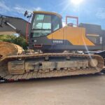 2023 Volvo Excavator - Crawler for sale — view 3