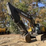 2023 Volvo Excavator - Crawler for sale — view 4