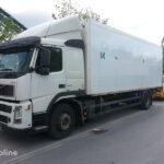 2003 Volvo FM 9 300 Box Truck for sale