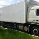 2003 Volvo FM 9 300 Box Truck for sale — view 2