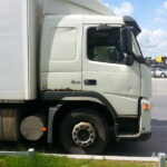 2003 Volvo FM 9 300 Box Truck for sale — view 4