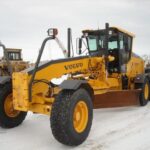 2009 Volvo G960 Road - Motor Grader for sale
