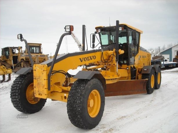 2009 Volvo G960 Road - Motor Grader for sale