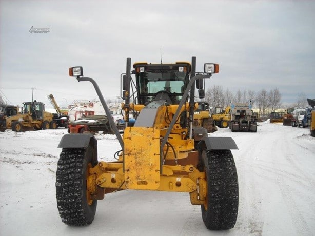2009 Volvo G960 Road - Motor Grader for sale — view 2