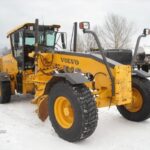2009 Volvo G960 Road - Motor Grader for sale — view 3
