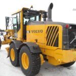 2009 Volvo G960 Road - Motor Grader for sale — view 4