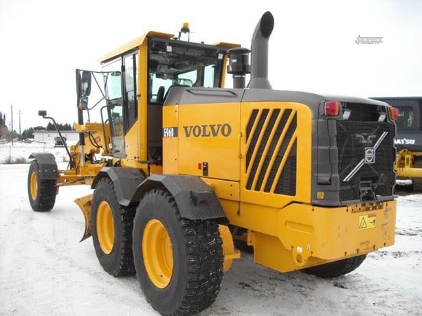 2009 Volvo G960 Road - Motor Grader for sale — view 4