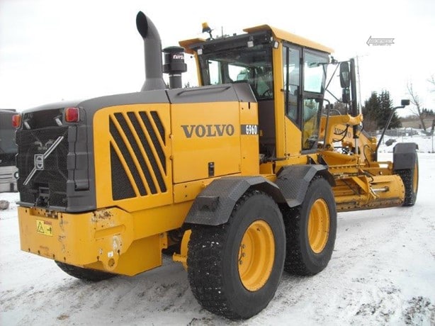 2009 Volvo G960 Road - Motor Grader for sale — view 5
