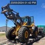2023 Volvo L110H Loader - Wheeled for sale