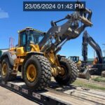 2023 Volvo L110H Loader - Wheeled for sale — view 2
