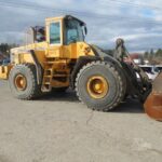 1998 Volvo L180C Loader - Wheeled for sale