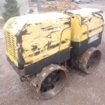 2005 Wacker Neuson RT Road - Compactor - Walk for sale
