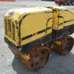 2007 Wacker Neuson RT Road - Compactor - Walk for sale