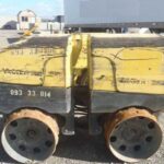 2005 Wacker Neuson RT Road - Compactor - Walk for sale