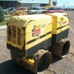 2004 Wacker Neuson RT Road - Compactor - Walk for sale
