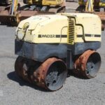 2007 Wacker Neuson RT Road - Compactor - Walk for sale