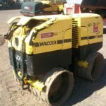 2004 Wacker Neuson RT Road - Compactor - Walk for sale — view 2