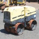 2007 Wacker Neuson RT Road - Compactor - Walk for sale — view 5