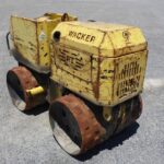 1997 Wacker Neuson RT560 Road - Compactor - Walk for sale — view 4