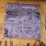 1997 Wacker Neuson RT560 Road - Compactor - Walk for sale — view 5