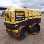2006 Wacker Neuson RTSC-2 Road - Compactor - Walk for sale
