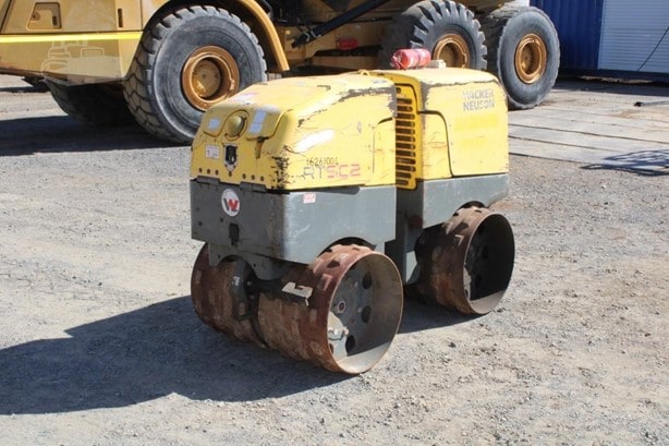 2015 Wacker Neuson RTSC-2 Road - Compactor - Walk for sale