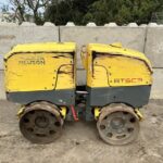 2017 Wacker Neuson RTSC-3 Road - Compactor - Walk for sale