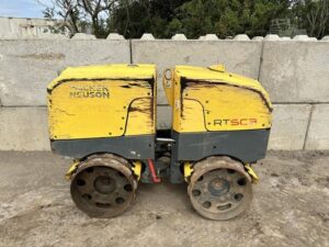 2017 Wacker Neuson RTSC-3 Road - Compactor - Walk for sale